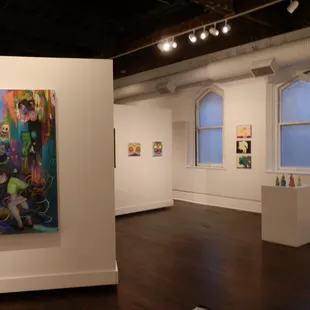 More Harrison Gallery images Jan 2017
