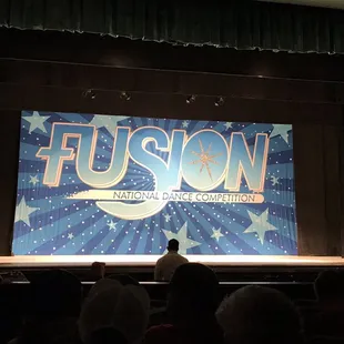 Fusion Dance Competition