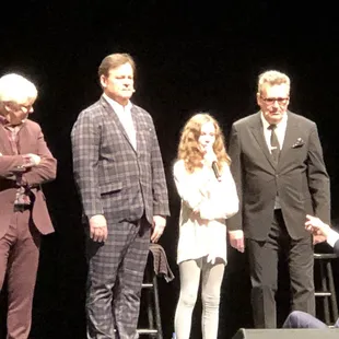 Whose Live anyway? Dave Foley, Joel Murray, Greg props &amp; Jeff b Davis