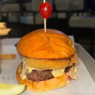 Harrison Burger