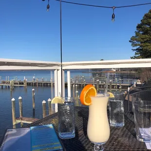 Pina colada!