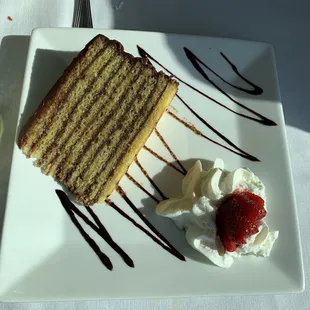 Smith island cake
