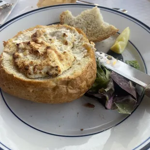 Crab dip
