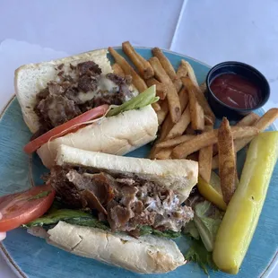 Cheesesteak