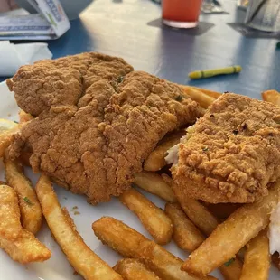 Fish and Chips