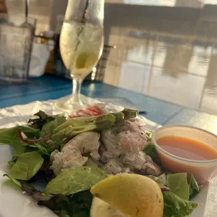 Shrimp Salad