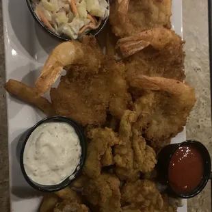 Fried Shrimp