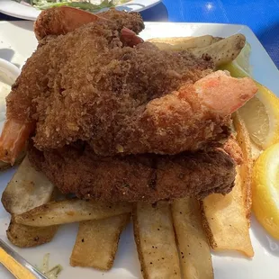 Fried Fish Sandwich
