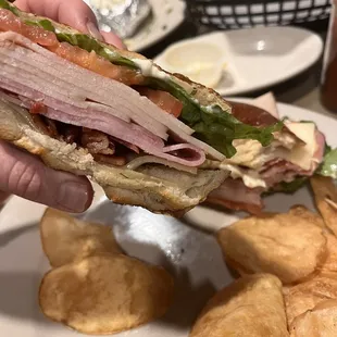 All American Gourmet Club