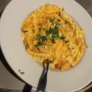City Mac and Cheese
