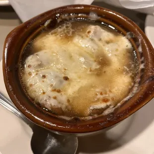 French Onion Soup
