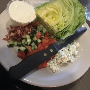 Wedge Salad