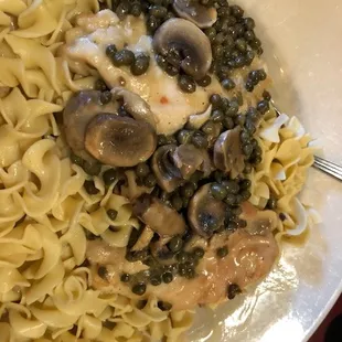 Chicken Piccata