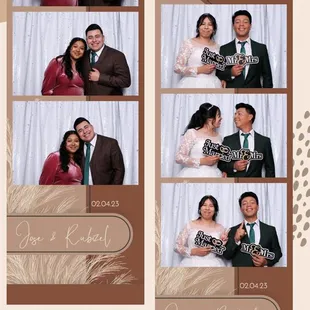 Wedding Photo Booth