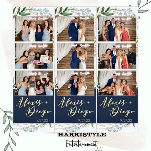 Wedding Photo Booth
