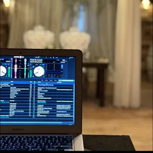 DJ @ Springville Ranch, CA