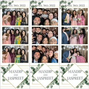 Wedding Photo Booth