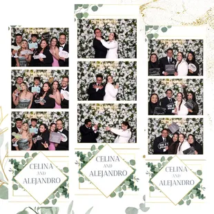 Wedding Photo Booth