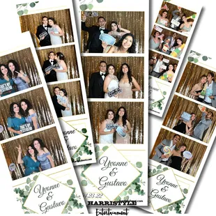 Wedding - Diamond Luxe Booth