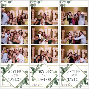 Wedding Photo Booth