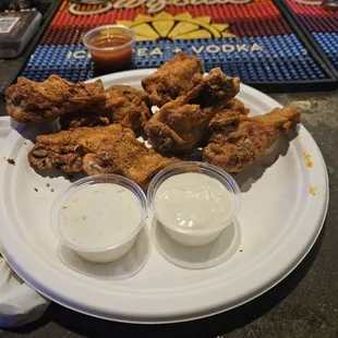 My favorite spot for wings for sure