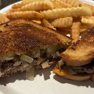 Patty Melt