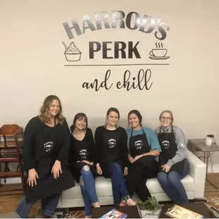 Perk crew
