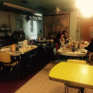 It's a tiny place, but it's got great food