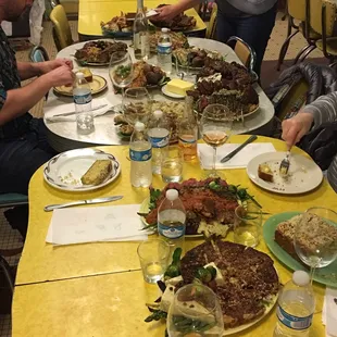 food, oysters, mussels, shellfish, oysters and mussels