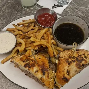 Prime Rib Sandwich