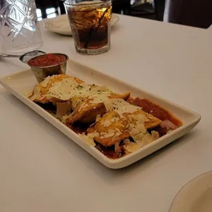 Fried Ravioli
