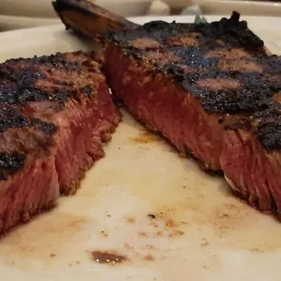 Tomahawk Bone in Ribeye