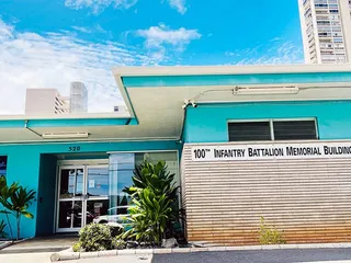 100th Infantry Battalion Veterans - Club 100