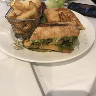 Chicken Panini