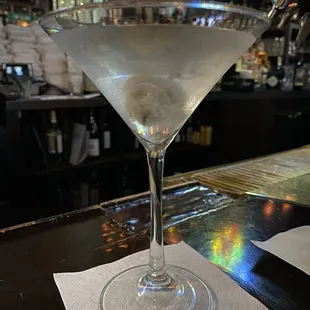 Ketel One Martini