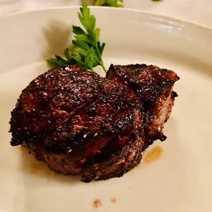 Filet Mignon