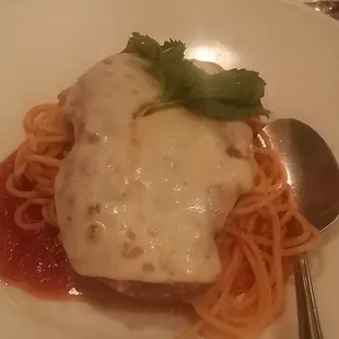 Chicken Parm