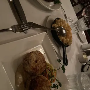 Crab Cakes