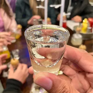 Tequila. Drinks 2/12/2022