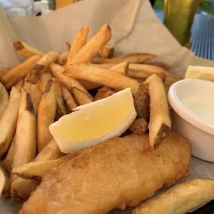 Fish and Chips