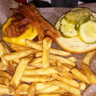 Tavern Burger