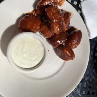 Buffalo Chicken Tenders