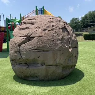 Rockball in Rockwall, Texas
