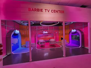 World  of Barbie
