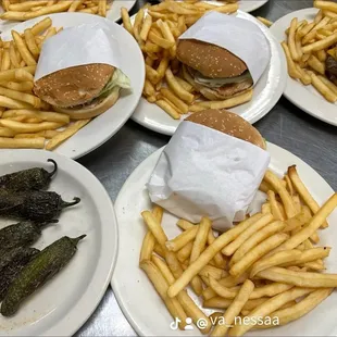 burgers, burger, food