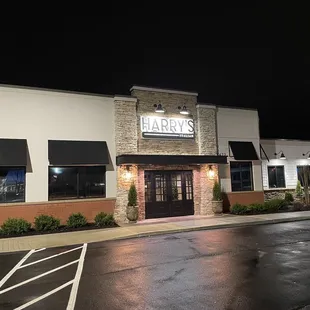 Harry's Italian Restaurant