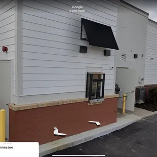 Drive thru