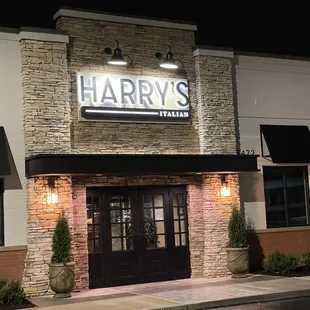 Harry's Italian Restaurant