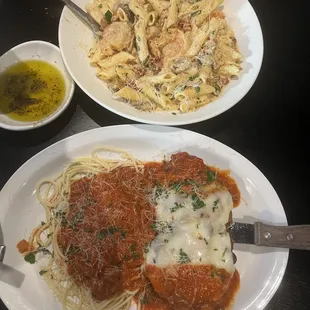 Spicy Sicilian Pasta