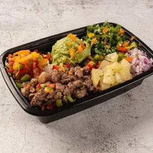 Prime Rib Eye Bowl - Harry's Style!